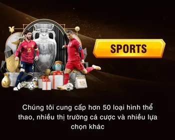 Thưởng đặc biệt cho cá cược thể thao tại KV99